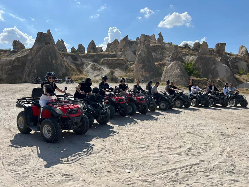 Goreme: ATV Sunset or Daytime Tour - Price and Value at Around $33: What You’re Getting