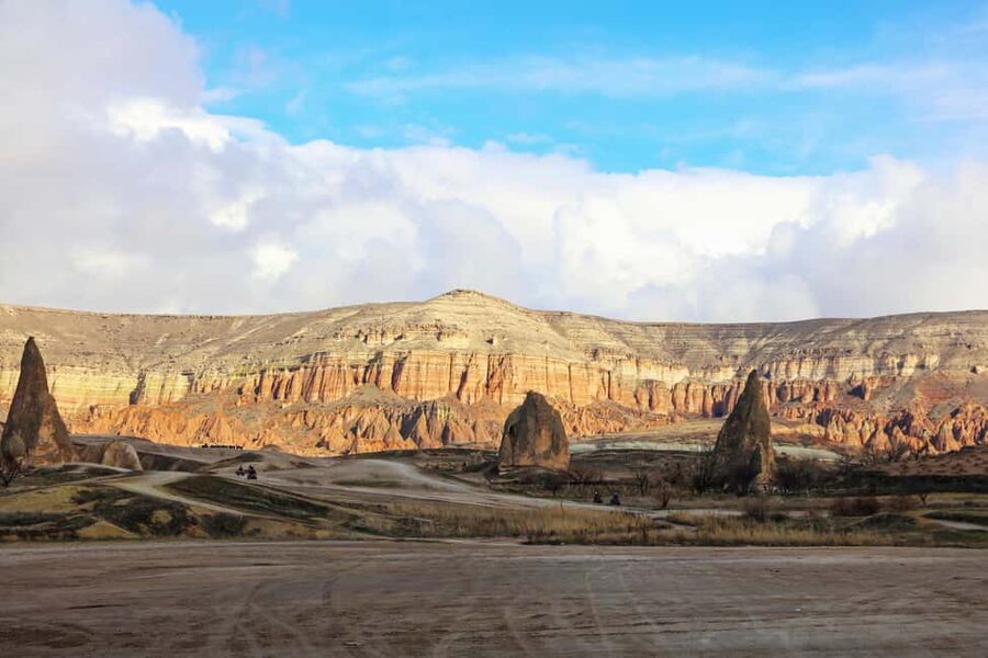 Goreme: ATV Sunset or Daytime Tour - ATV Basics in Cappadocia: Training, Speeds, and Safety Gear