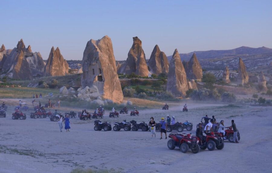 Göreme: Cappadocia Sunset ATV Tour - What You’re Paying for: Value at Around $17