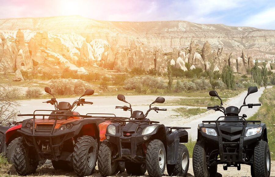 Göreme: Quad Safari through the Sword, Love & Rose Valleys - Who Should Book This Quad Safari (and who shouldn’t)