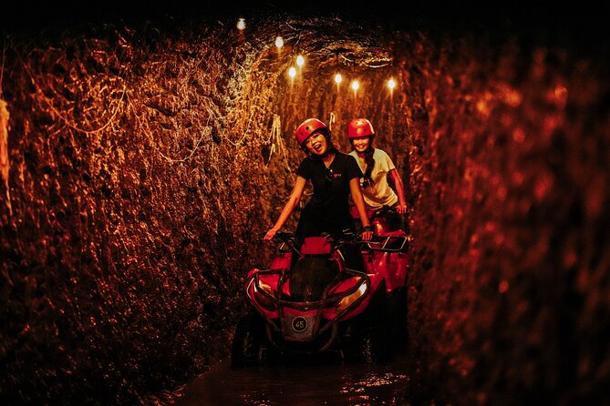 Gorilla Cave ATV Bali Ubud, Monkey Forest, Temple, and Lunch - Alasan Adventures ATV near Ubud: safety gear, instructor energy, and what to expect
