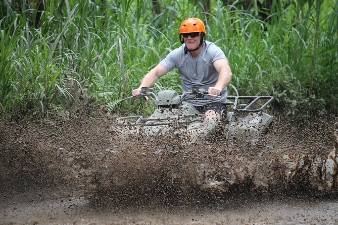 Gorilla Cave ATV Bali Ubud, Monkey Forest, Temple, and Lunch - Sacred Monkey Forest Sanctuary: tips for enjoying macaques without stress
