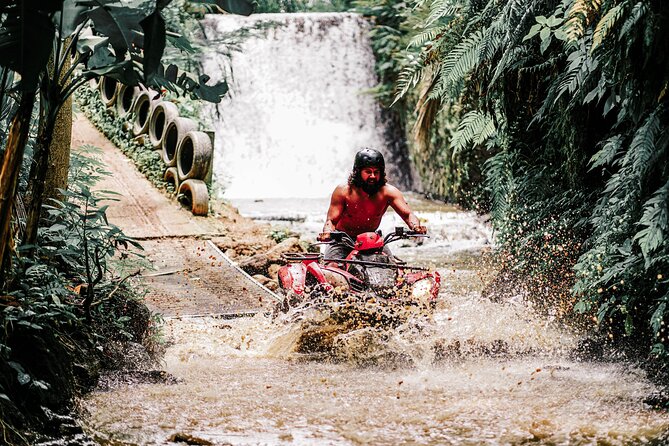 Gorilla Cave ATV Bali Ubud, Monkey Forest, Temple, and Lunch - Puseh Batuan Temple: Hindu culture in a story-driven visit
