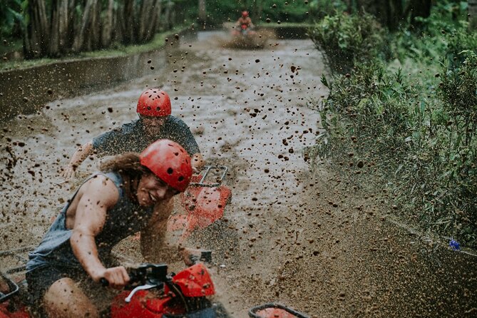 Gorilla Cave ATV Bali Ubud, Monkey Forest, Temple, and Lunch - Price and value: is $75 a good deal for this combo?