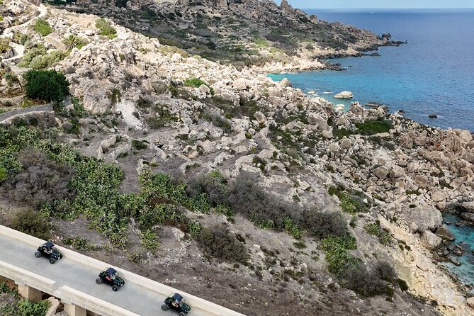 Gozo Buggy Tour: All-inclusive Day Trip + Blue Lagoon - The real story behind the high ratings: guides, driving time, and organization