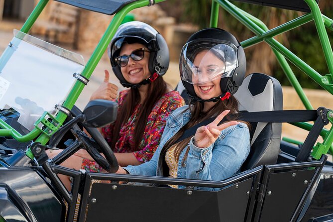 Gozo Buggy Tour: All-inclusive Day Trip + Blue Lagoon - Lunch, gear, and small comfort tips that actually matter