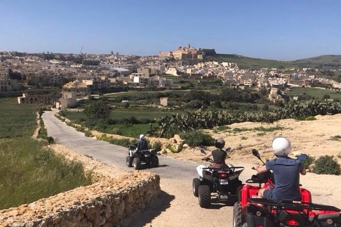 Gozo Full-Day Quad Tour with Private Boat to Gozo & return - Price and value: what you’re really paying for