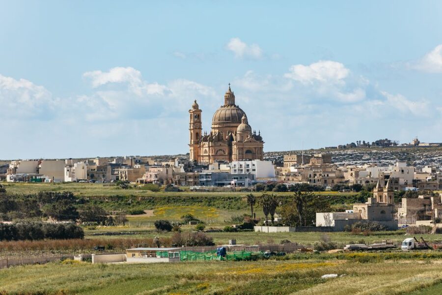 Gozo: Full-Day Quad Tour with Private Round-Trip Boat - Back to Malta by powerboat: Blue Lagoon and Comino Caves