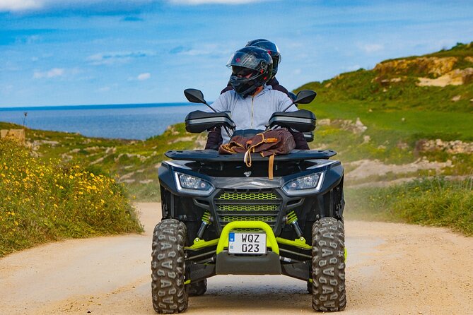 Gozo Quad Bike Day Tour - All-inclusive + Blue Lagoon - Key highlights to know before you go