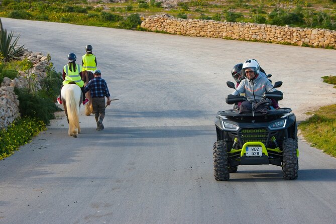 Gozo Quad Bike Day Tour - All-inclusive + Blue Lagoon - Stop-by-stop: what you’ll actually see on Gozo