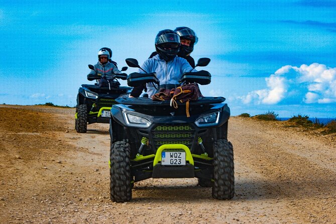 Gozo Quad Bike Day Tour - All-inclusive + Blue Lagoon - Price and value: what $117.91 buys you