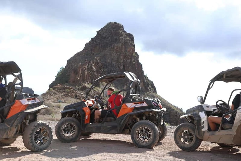 GRAN CANARIA: BUGGY TOUR - 100% OFFROAD SUNSET TOUR 1hr 30m - Key highlights you’ll feel from start to finish