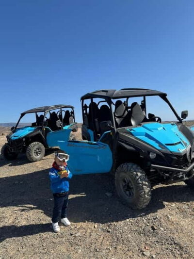 Gran Canaria Buggy tour - The Drive Itself: Southern Mountains and the Arguineguín Region