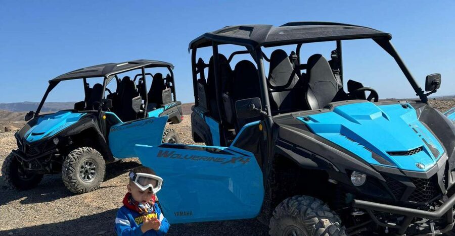 Gran Canaria Buggy tour - Pickup from Playa de Mogán to Maspalomas: where you meet and why it matters