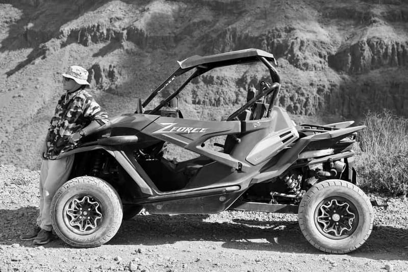 GRAN CANARIA: BUGGY TOUR -AFTERNOON SUNSET TOUR 1 HOUR 45MIN - The Route: Maspalomas Direction Toward Fataga and Ayagaures