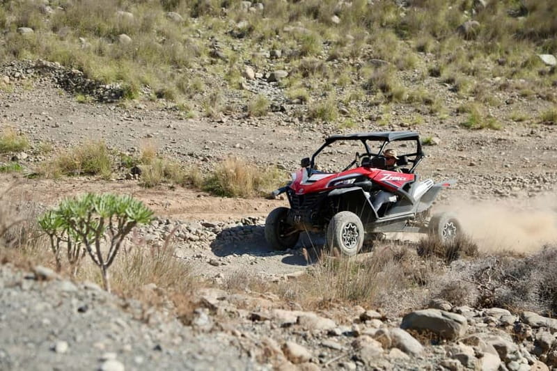 Gran Canaria: Buggy Tour Morning OR Midday- LONG TOUR 2.5 HR - Ayagaures break and the hop-on style stop