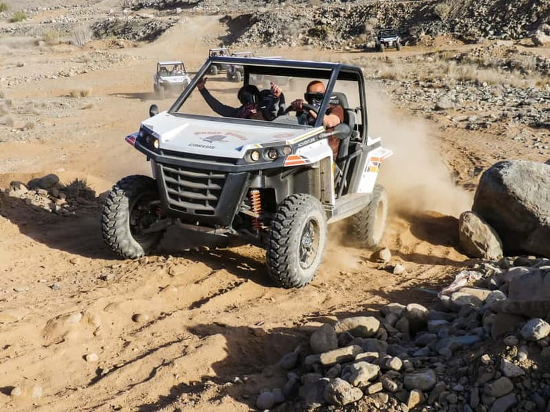 Gran Canaria Guided Buggy Tour - Who should book this buggy tour?