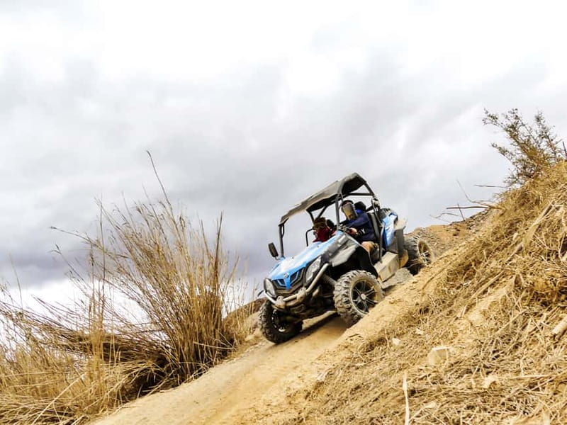 Gran Canaria Guided Buggy Tour - Fataga and south-of-the-island village vibes