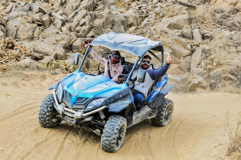 Gran Canaria Guided Buggy Tour - Photos and the €35 video package: should you buy?