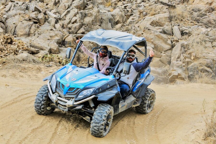 Gran Canaria Guided Buggy Tour - Is it good value at around $85 per person?