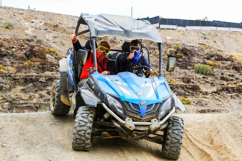 Gran Canaria: Off-Road Buggy Adventure in the Canyons - Who should book this, and who should skip it