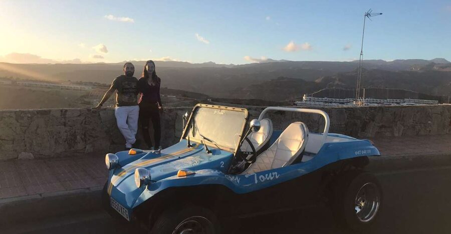 Gran Canary: 70's VW Buggy Tour - Key points to know before you go