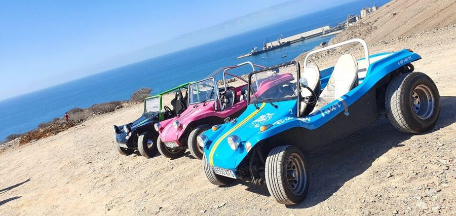 Gran Canary: 70's VW Buggy Tour - Price and value: what $223 per group really buys you