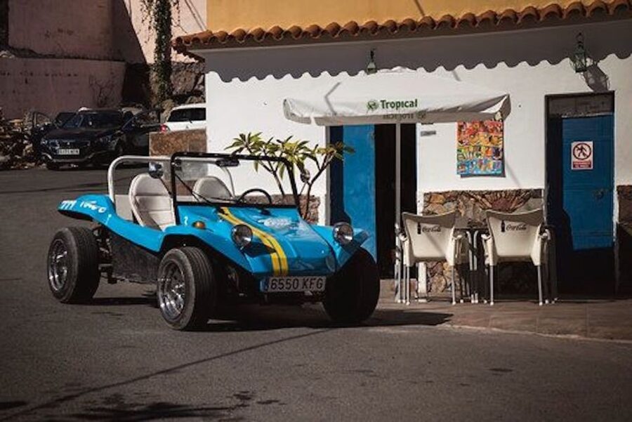 Gran Canary: 70's VW Buggy Tour - Guide style: Philippe, Simon, and why the day feels personal