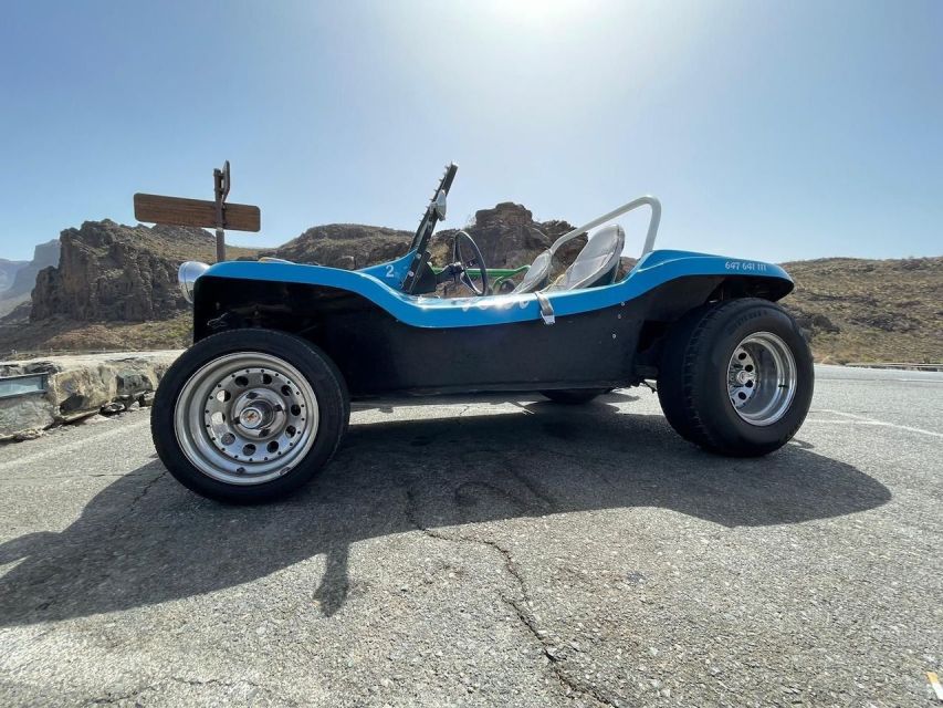 Gran Canary: 70's VW Buggy Tour - Who should book this buggy tour (and who should skip it)