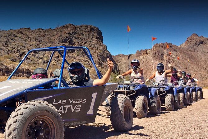 Grand Canyon ATV Tour + Horseback Riding Tour - Key Highlights You’ll Feel Right Away