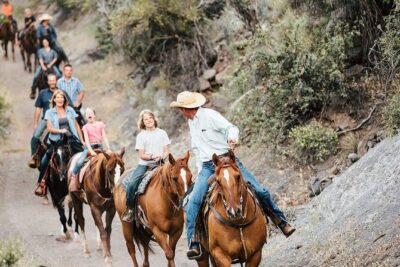 Grand Canyon ATV Tour + Horseback Riding Tour - Hoover Dam Bypass Photo Stop: A Quick Moment Before the Main Ride