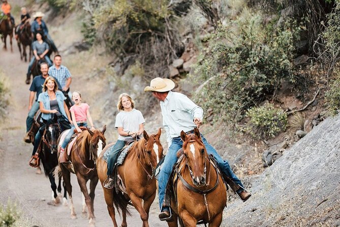 Grand Canyon ATV Tour + Horseback Riding Tour - Hoover Dam Bypass Photo Stop: A Quick Moment Before the Main Ride