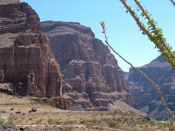 Grand Canyon North Rim Tour by Airplane with ATV or 4x4 Ride - Why Fly to the North Rim Instead of Drive