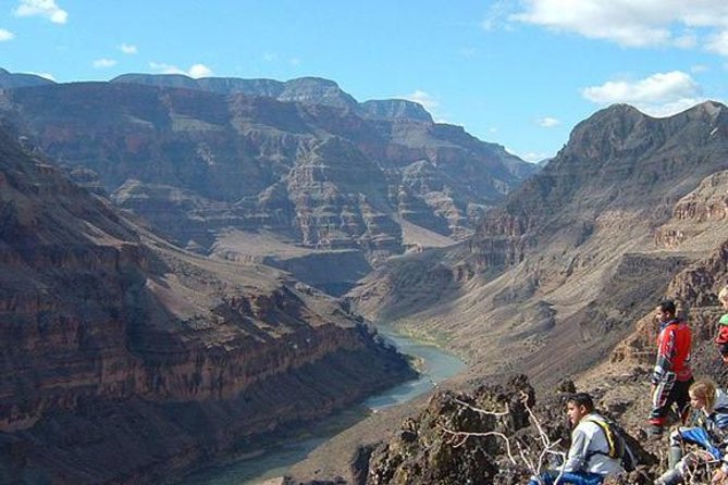 Grand Canyon North Rim Tour by Airplane with ATV or 4x4 Ride - Grand Canyon North Rim at Bar 10 Ranch: Short Walk, Big Payoff
