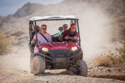 Grand Canyon North Rim Tour by Airplane with ATV or 4x4 Ride - Hoover Dam and Lake Mead: The Aerial Part You’ll Remember