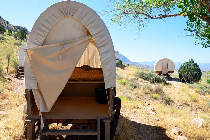 Grand Canyon North Rim Tour by Airplane with ATV or 4x4 Ride - Bar 10 Ranch Lunch: BBQ, Lemonade, and a Reset