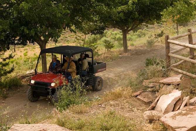 Grand Canyon North Rim Tour by Airplane with ATV or 4x4 Ride - Guides, Pilots, and the Small-Group Advantage