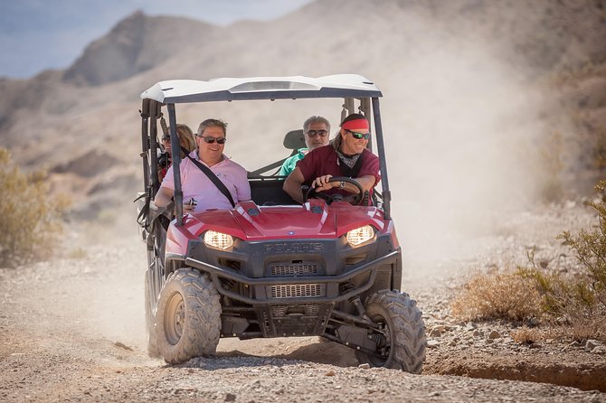 Grand Canyon North Rim Tour by Airplane with ATV or 4x4 Ride - Hoover Dam and Lake Mead: The Aerial Part You’ll Remember