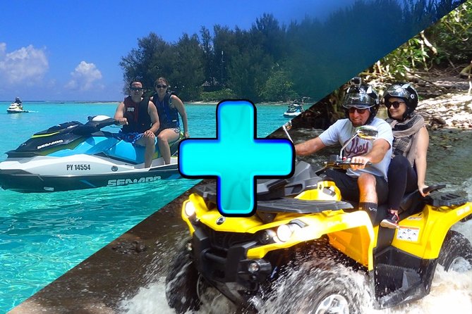 Grand Combo 3H00 of Jetski + 2H30 of Quad - Key Things I’d Plan For Before You Go