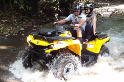 Grand Tour Quad Excursion in Moorea (Single or Two-Seater) - Meeting at Moorea Activities Center (Opunohu) and Getting Started
