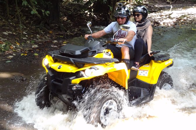 Grand Tour Quad Excursion in Moorea (Single or Two-Seater) - Meeting at Moorea Activities Center (Opunohu) and Getting Started