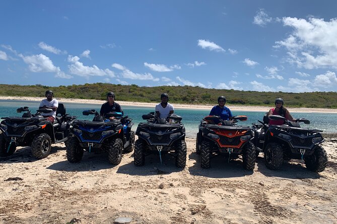 GRAND TURK: Luxury ATV Adventure Tour - Key highlights worth your attention