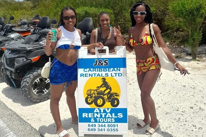 GRAND TURK: Luxury ATV Adventure Tour - Price and value at $119: what you’re really paying for