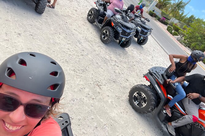 GRAND TURK: Luxury ATV Adventure Tour - Who should book this ATV tour, and who might skip it