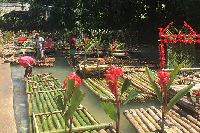 Great River Rafting and ATV Tour from Montego Bay - How this Lethe River + ATV day actually plays out