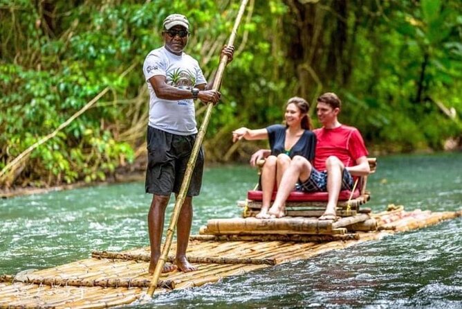 Great River Rafting and ATV Tour from Montego Bay - ATV Safari: off-road fun with rules you can actually follow