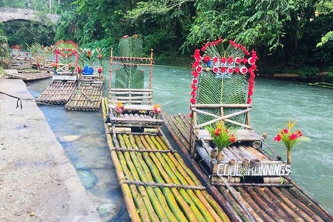 Great River Rafting and ATV Tour from Montego Bay - Time management, group size, and how customizable it feels