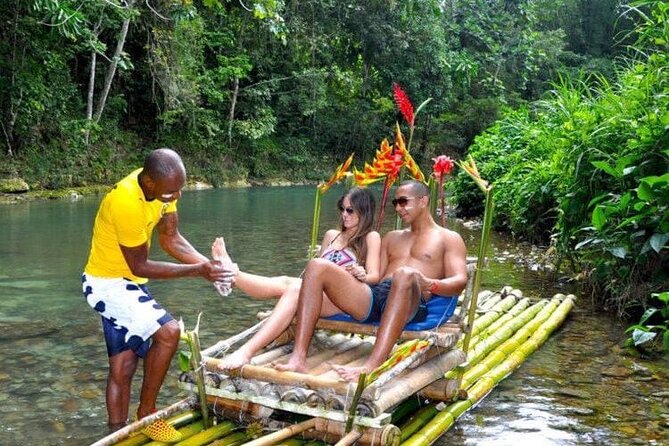 Great River Rafting and ATV Tour from Montego Bay - What to pack so the whole day stays fun
