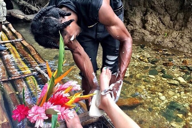 Great River Rafting and ATV Tour from Montego Bay - Hotel pickup and air-conditioned transport that reduce stress
