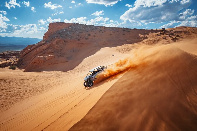 Greater Zion: Sand Hollow Dunes ATV Tour - Price and Value: What $139 Gets You (and What Costs Extra)